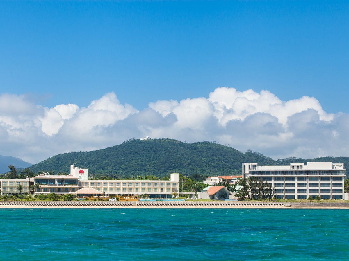 石垣島 ビーチホテルサンシャイン