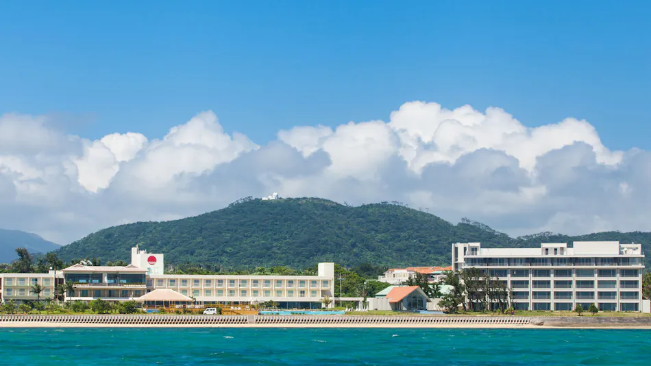 Ishigaki Island Beach Hotel Sunshine