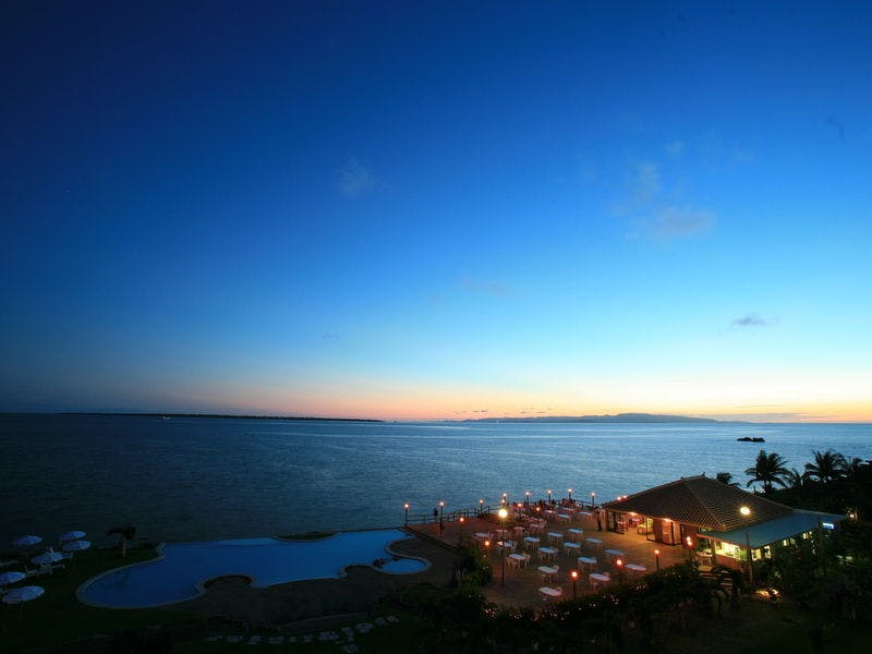 石垣島 ビーチホテルサンシャイン
