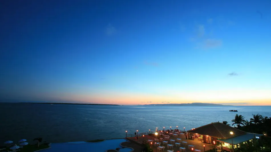 Ishigaki Island Beach Hotel Sunshine