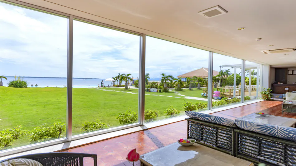 Ishigaki Island Beach Hotel Sunshine