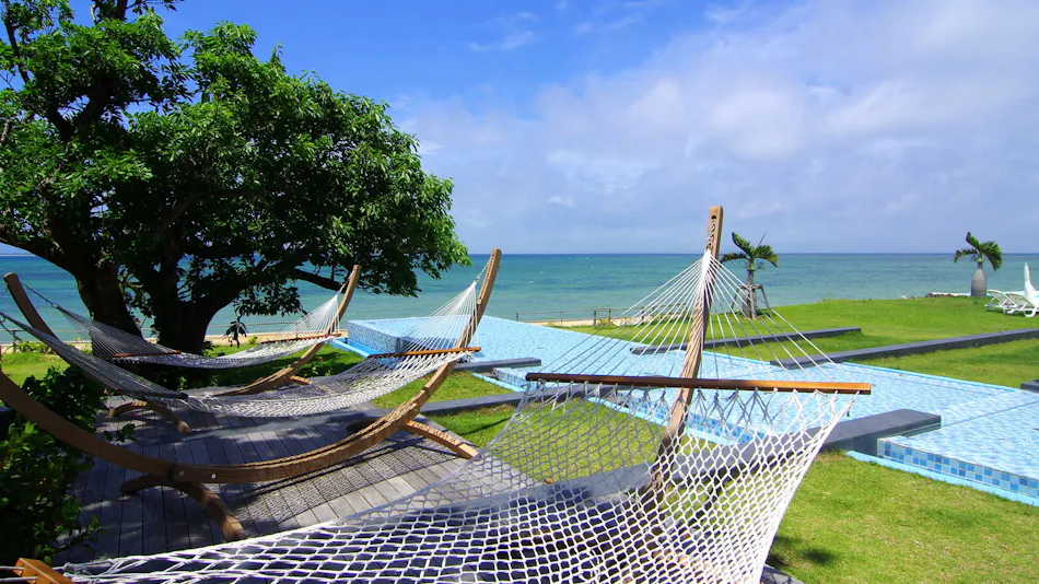 Ishigaki Island Beach Hotel Sunshine