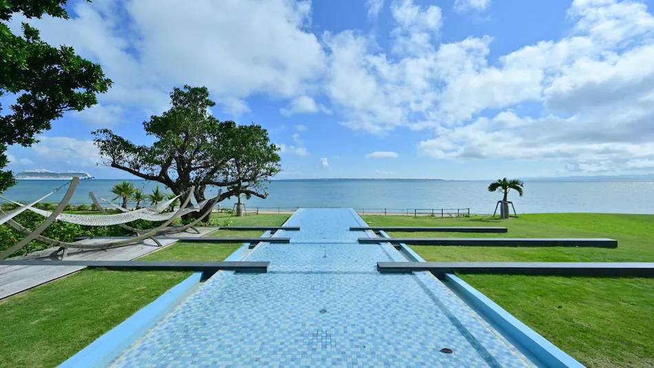 Ishigaki Island Beach Hotel Sunshine