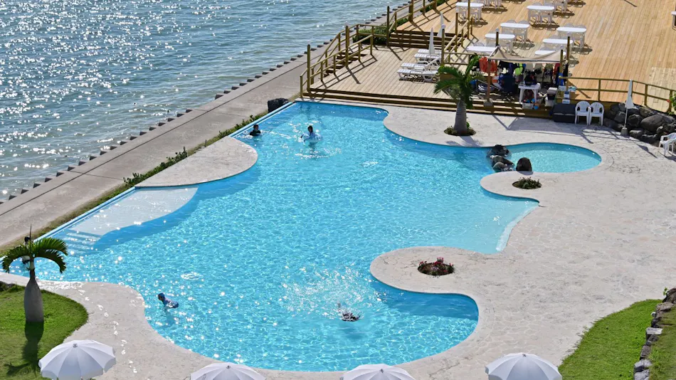 Ishigaki Island Beach Hotel Sunshine