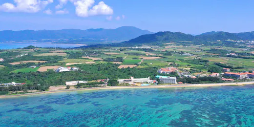 石垣島 ビーチホテルサンシャイン