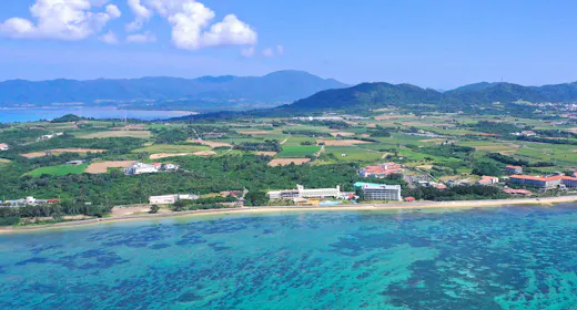 Ishigaki Island Beach Hotel Sunshine