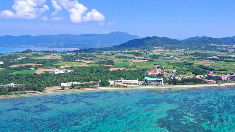 Ishigaki Island Beach Hotel Sunshine