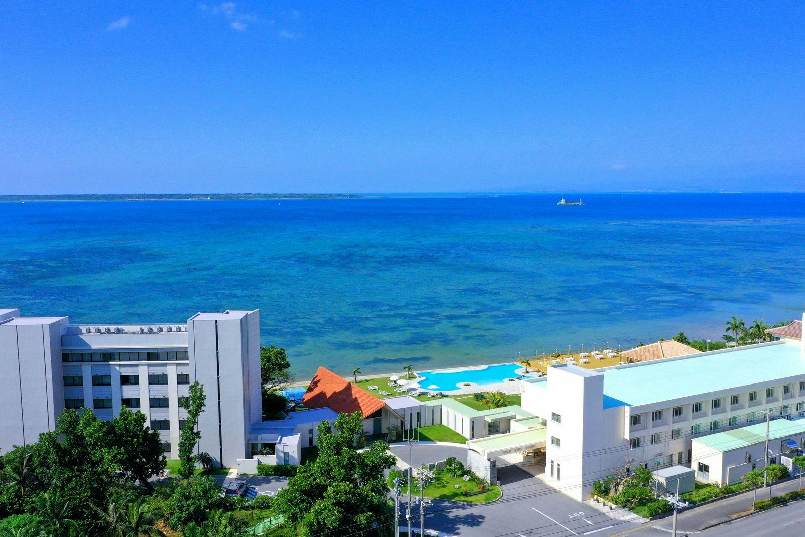石垣島 ビーチホテルサンシャイン