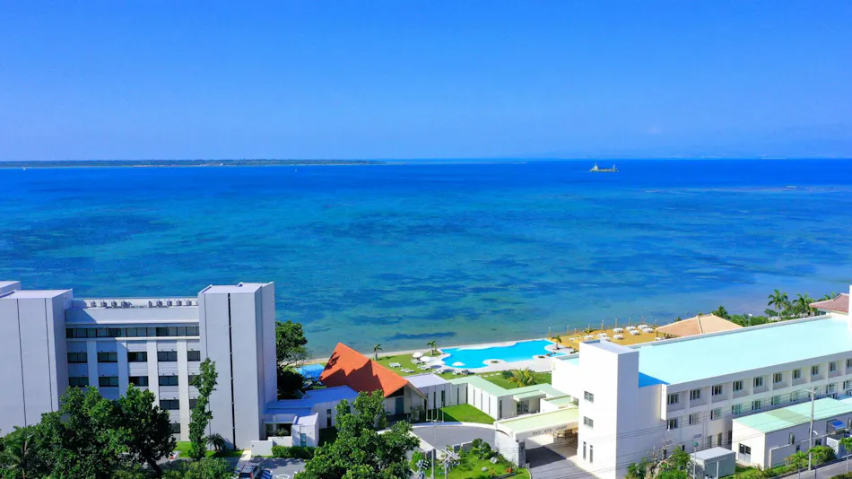 Ishigaki Island Beach Hotel Sunshine