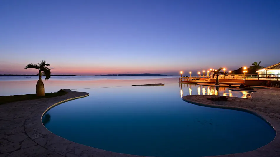 Ishigaki Island Beach Hotel Sunshine