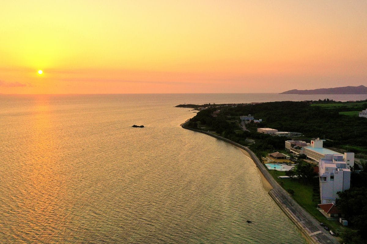石垣島 ビーチホテルサンシャイン