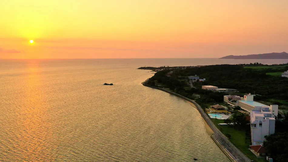 Ishigaki Island Beach Hotel Sunshine