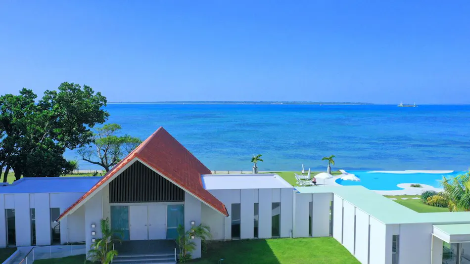 Ishigaki Island Beach Hotel Sunshine