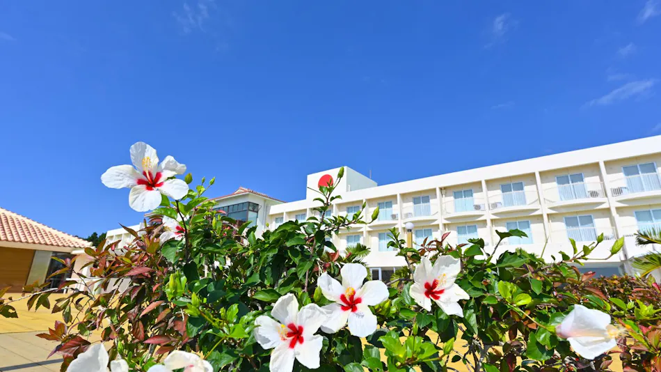 Ishigaki Island Beach Hotel Sunshine