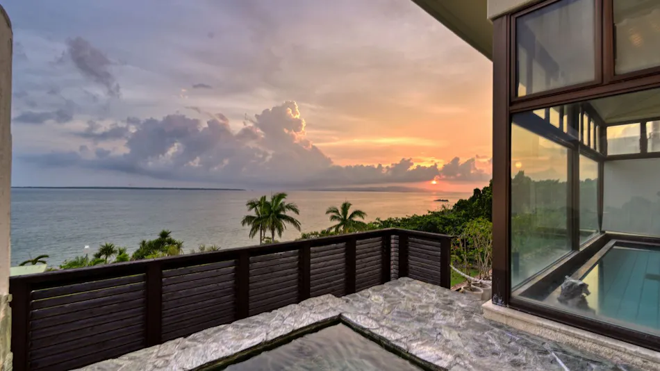 Ishigaki Island Beach Hotel Sunshine