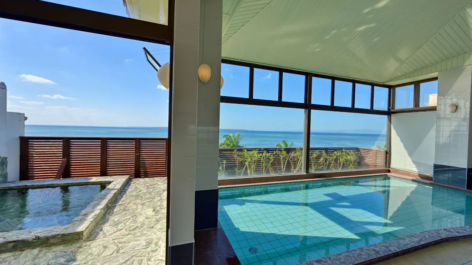 Ishigaki Island Beach Hotel Sunshine