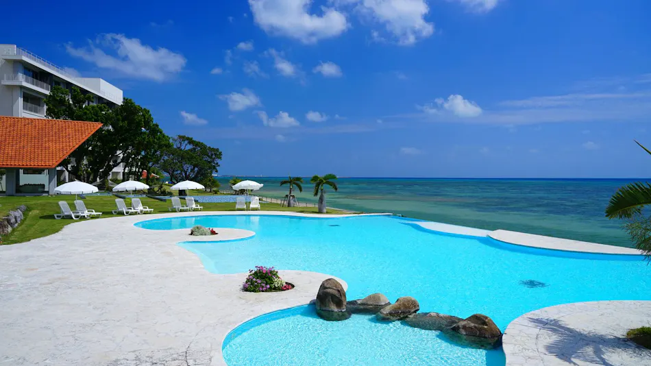 Ishigaki Island Beach Hotel Sunshine