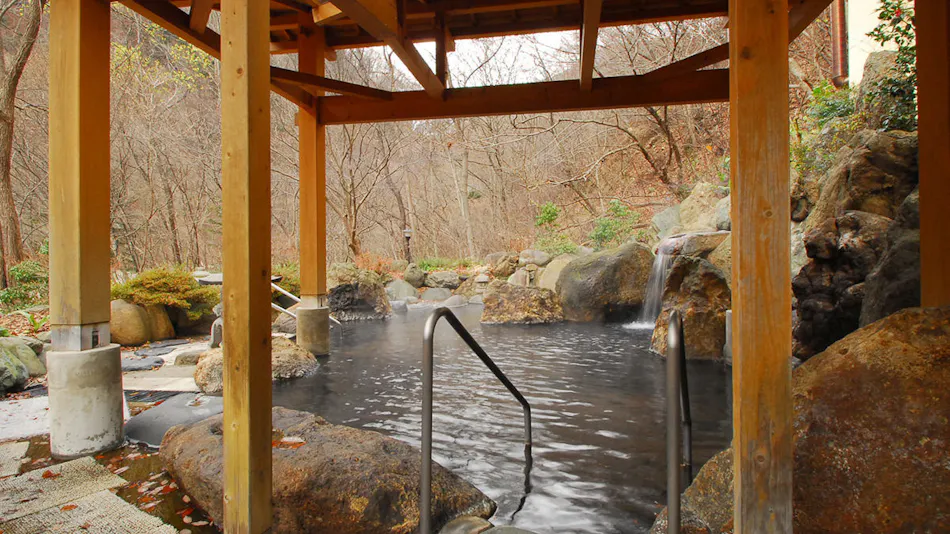 Kawako Onsen Hamaya Ryokan