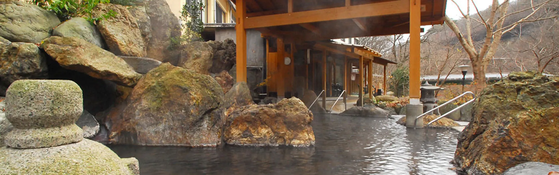 川古温泉 浜屋旅館