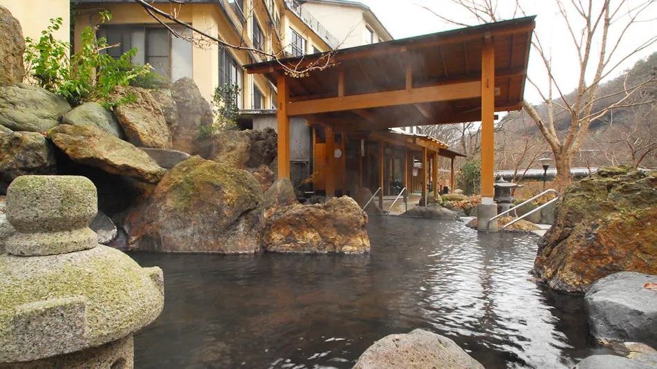Kawako Onsen Hamaya Ryokan