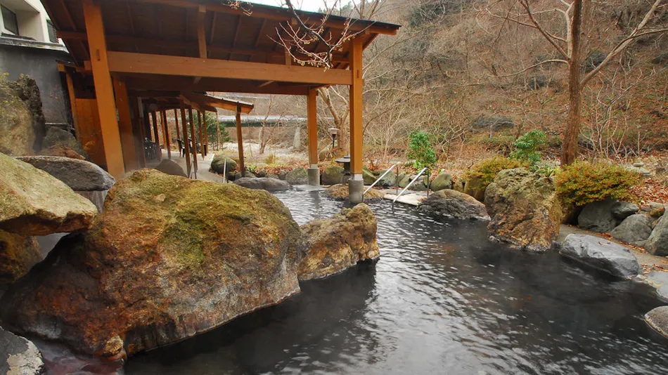 Kawako Onsen Hamaya Ryokan