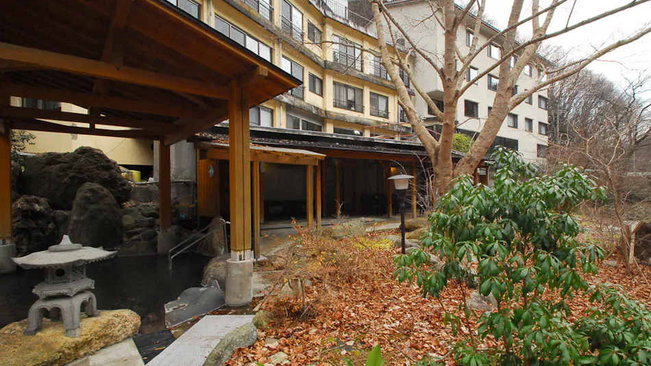 Kawako Onsen Hamaya Ryokan