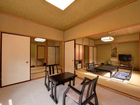 川古温泉　浜屋旅館