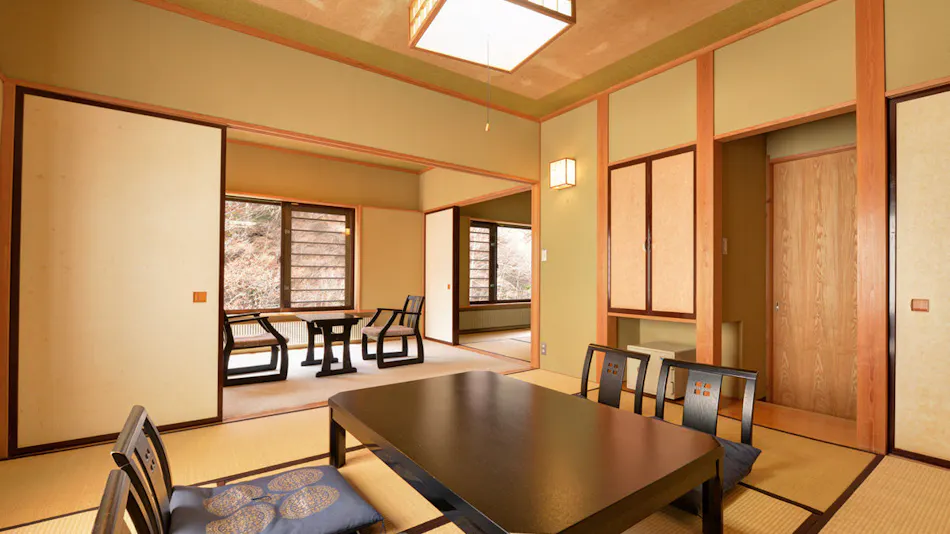 Kawako Onsen Hamaya Ryokan