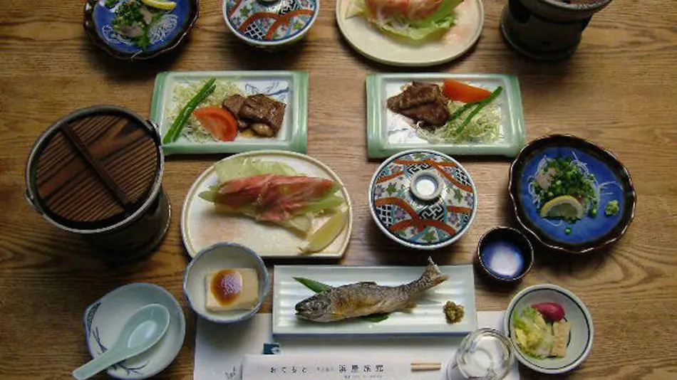 Kawako Onsen Hamaya Ryokan