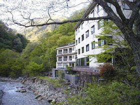 川古温泉浜屋旅館