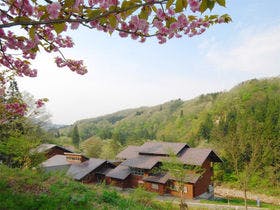 渡り橋の宿 御神楽温泉 あすなろ荘