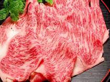 豊後黒毛和牛霜降りしゃぶしゃぶ