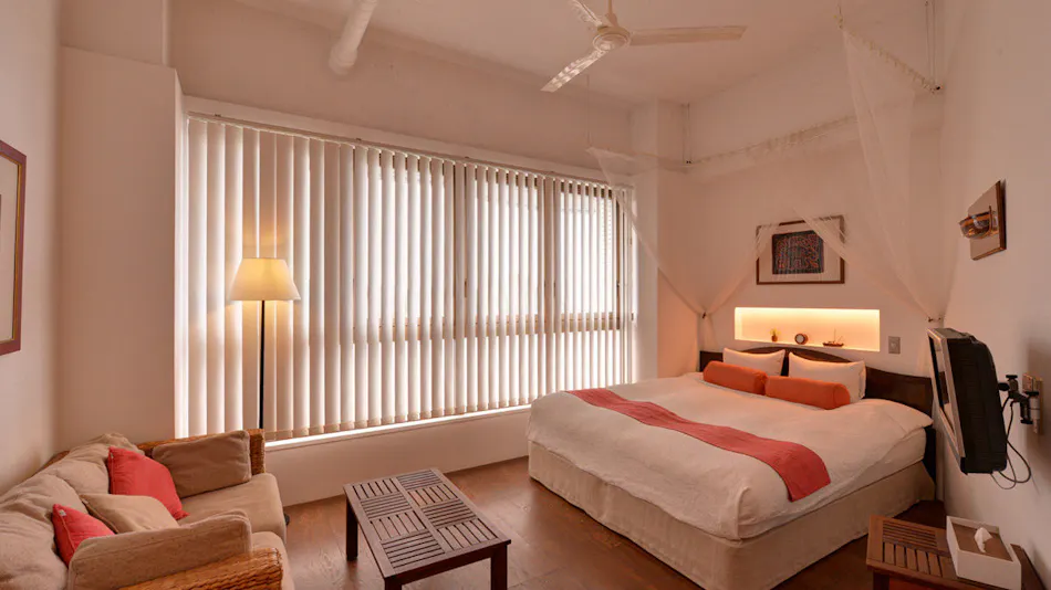 Sound Swell Resort