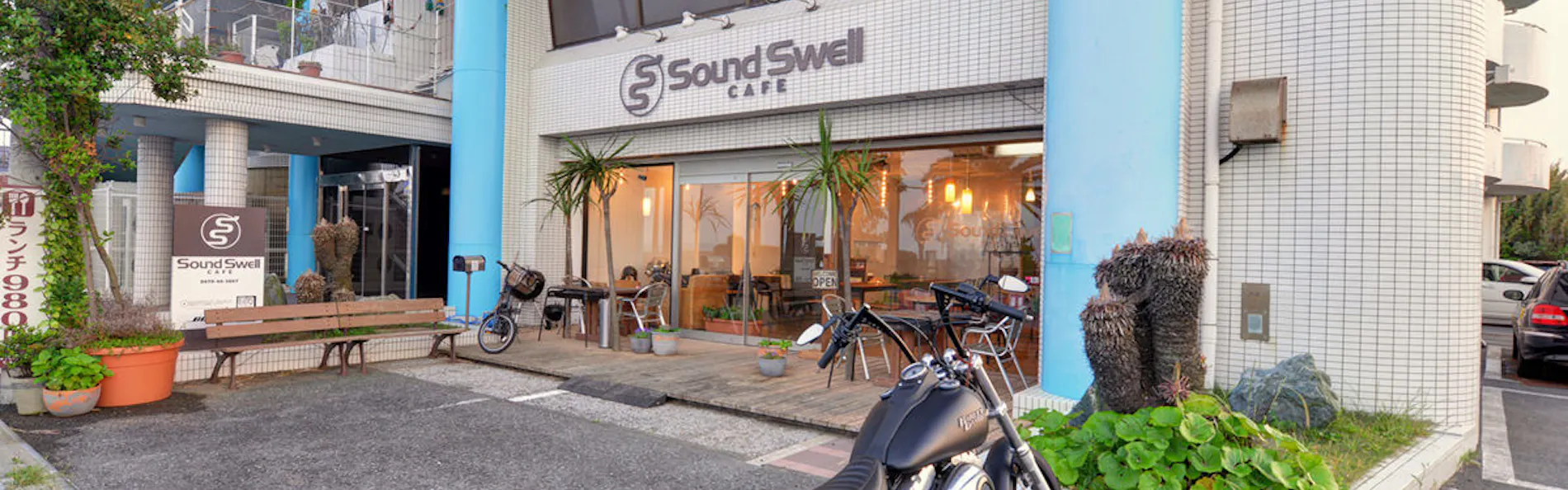 サウンド スウェル リゾート(Sound Swell Resort)