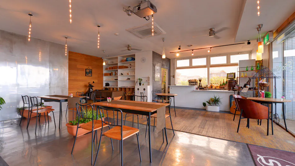 Sound Swell Resort