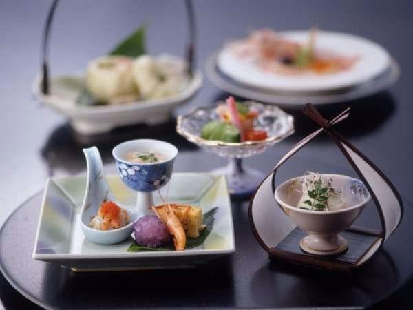 【レディースプラン】女性だけでゆっくりと　お料理に特典にご満足　全室禁煙