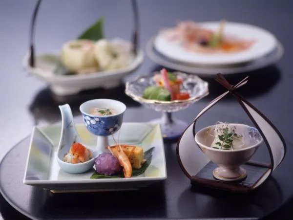 【レディースプラン】女性だけでゆっくりと お料理に特典にご満足 全室禁煙