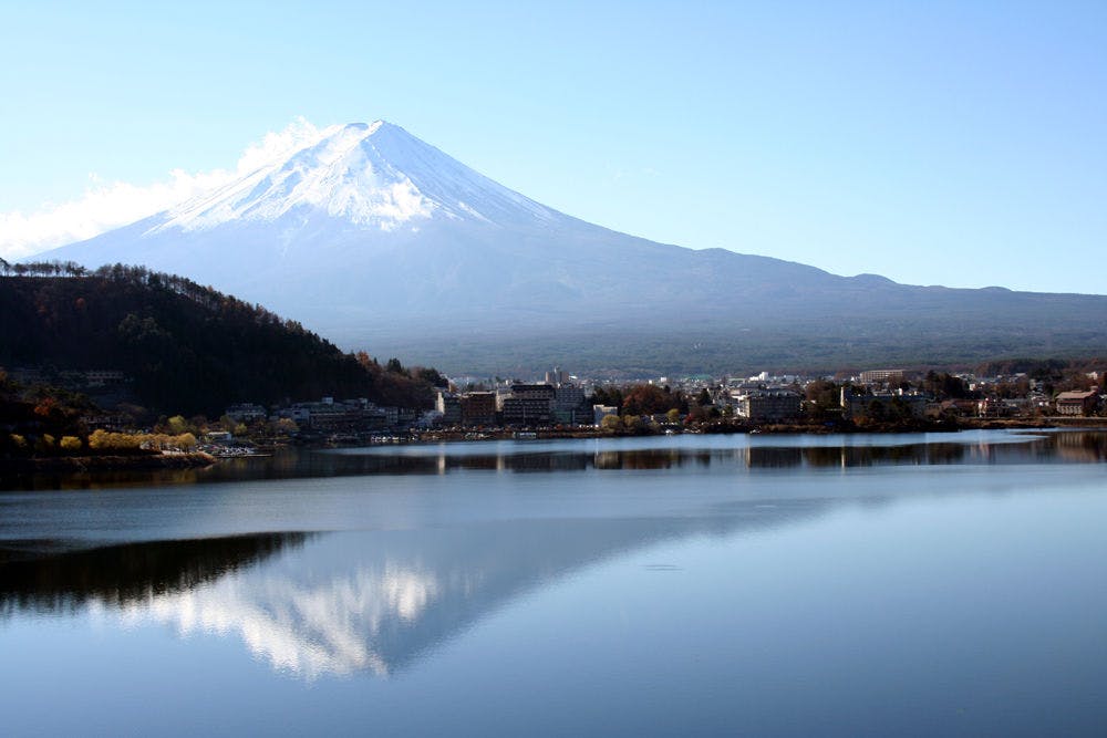 湖楽おんやど富士吟景