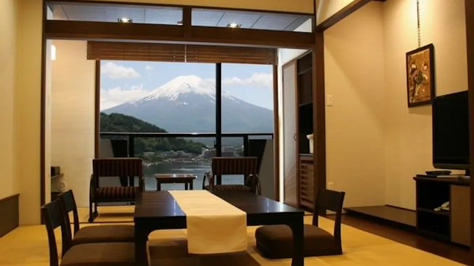 Koraku Onyado Fuji Ginkei