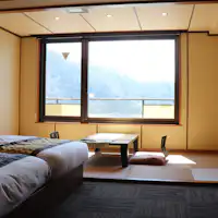 リニューアル客室 和洋室 ツイン+約7.5畳