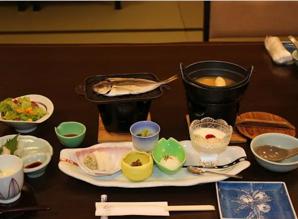 朝食イメージ