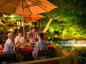 自家源泉の宿 原瀧