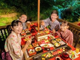 自家源泉の宿 原瀧