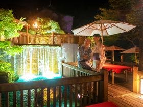 自家源泉の宿 原瀧