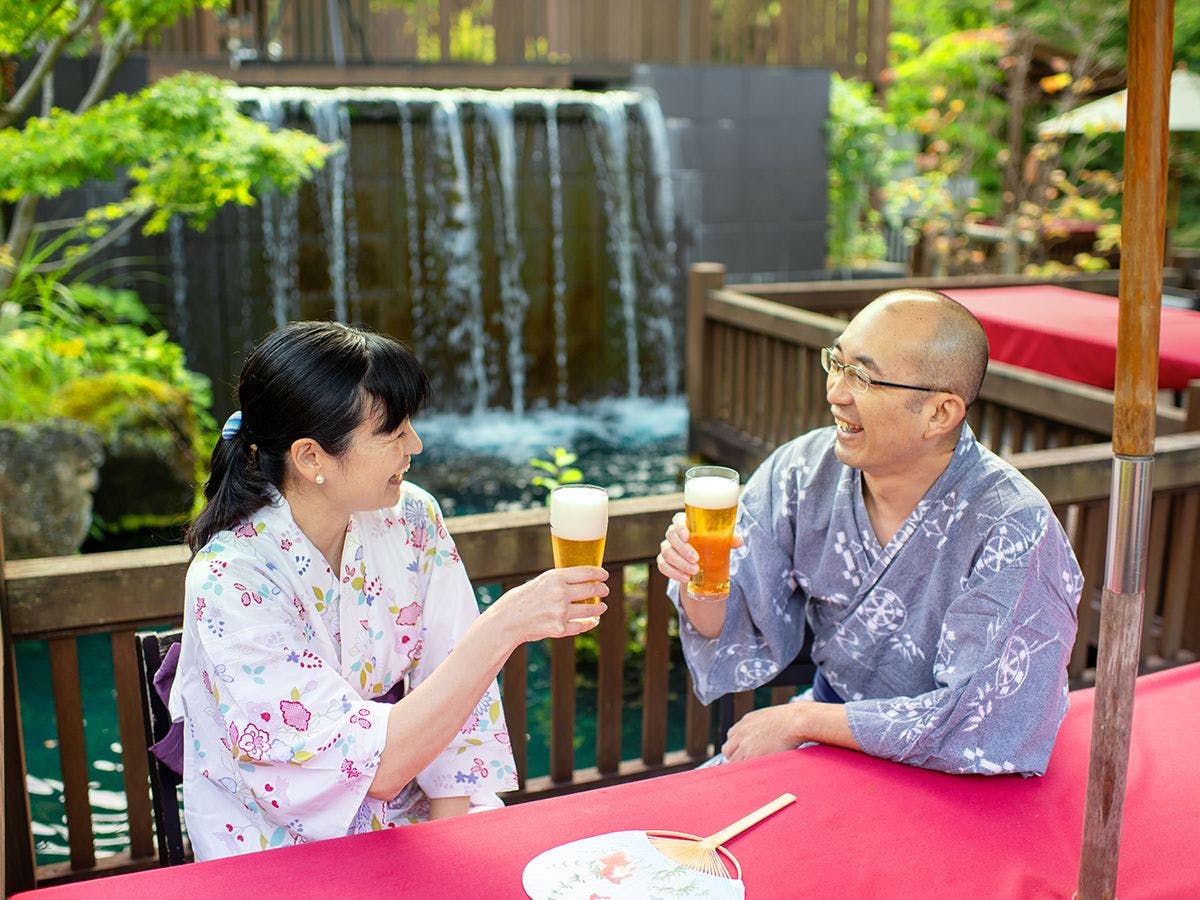自家源泉の宿　原瀧
