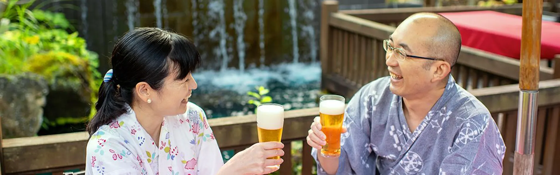 自家源泉の宿 原瀧