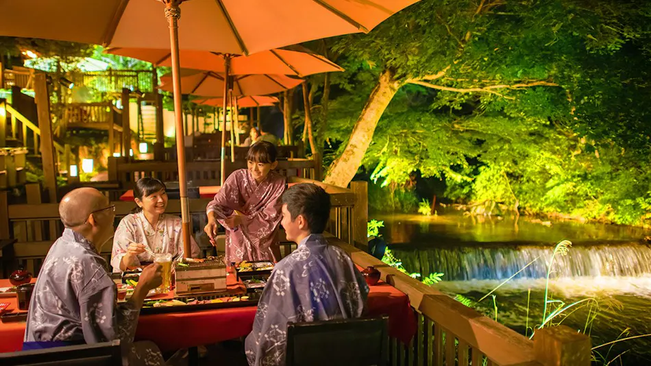 Harataki Inn with Private Hot Spring Source