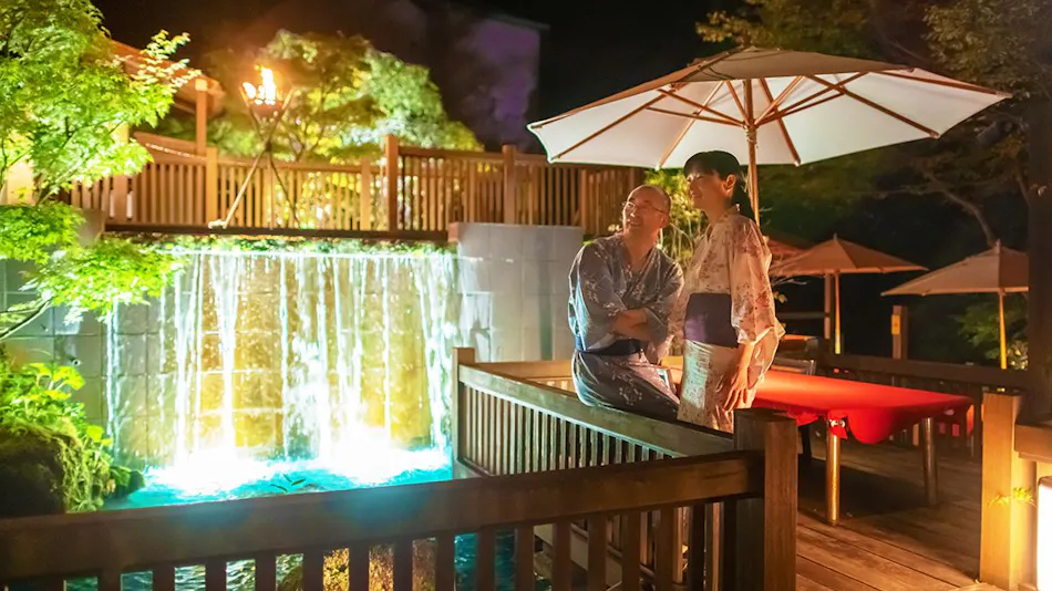 Harataki Inn with Private Hot Spring Source