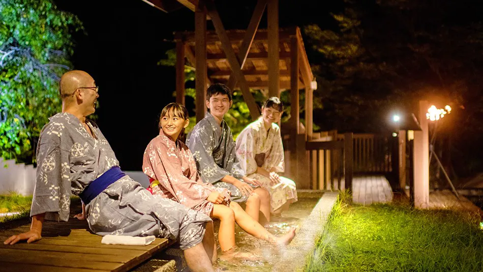 Harataki Inn with Private Hot Spring Source
