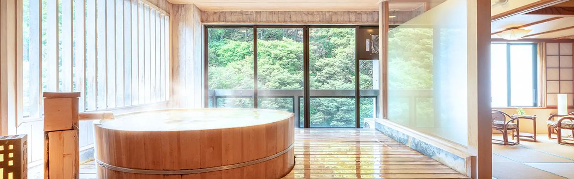自家源泉の宿 原瀧